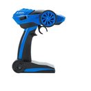 BUDDY TOYS BRC 18.611 ROCK CLIMBER BLUE - RC AUTO