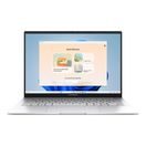 ASUS ZENBOOK 14 OLED/UX3405CA-OLED233X/U9-285H/14"/WUXGA/T/32GB/1TB SSD/ARC 140T/W11P/SILVER/2R