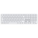 MAGIC KEYBOARD NUMERIC TOUCH ID - HU - WHITE