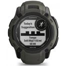 GARMIN INSTINCT 2X SOLAR TACTICAL EDITION BLACK