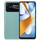 POCO C40 (4GB/64GB) CORAL GREEN