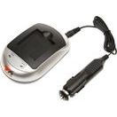 NABÍJEČKA T6 POWER SONY NP-BX1, 230V, 12V, 1A