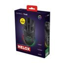 TRUST GXT929 HELOX WIRELESS LIGHTWEIGHT MOUSE BLK