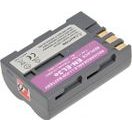 BATERIE T6 POWER NIKON EN-EL3E, 1700MAH, ŠEDÁ