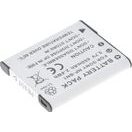 BATERIE T6 POWER SONY NP-BN1, 650MAH, 2,3WH, ŠEDÁ