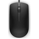 DELL MYŠ, OPTICKÁ MS116, USB, ČERNÁ