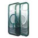 GEAR4 MILAN SNAP KRYT IPHONE 14 PLUS - ZELENÁ