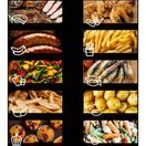 HISENSE HAF1600D - HORKOVZDUŠNÁ FRITÉZA