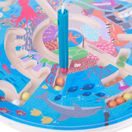 BIGJIGS TOYS MAGNETICKÉ BLUDIŠTĚ PODMOŘSKÝ ŽIVOT