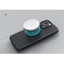 NILLKIN SUPER FROSTED PRO MAGNETIC ZADNÍ KRYT PRO APPLE IPHONE 16 PRO BLACK