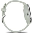 GARMIN VENU 3S SILVER/SAGE GRAY SILICONE BAND