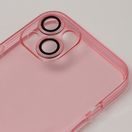 CU-BE SLIM COLOR POUZDRO IPHONE 13 6,1" PINK