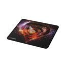 GENESIS HERNÍ PODLOŽKA POD MYŠ CARBON 500 M STEEL G2 300X250 MM