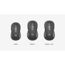 MYŠ LOGITECH WIRELESS MOUSE M650 L LEFT OFF-WHITE