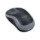 AKCE_MYŠ LOGITECH WIRELESS MOUSE M185 NANO, SWIFT GRAY