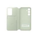 SAMSUNG FLIPOVÉ POUZDRO SMART VIEW S24 LIGHT GREEN