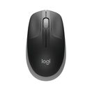 MYŠ LOGITECH WIRELESS MOUSE M190, MID GREY