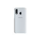 SAMSUNG FLIPOVÝ KRYT PRO GALAXY A40 WHITE