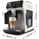 PHILIPS SERIES 4400 LATTEGO EP4443/70 - AUTOMATICKÝ KÁVOVAR