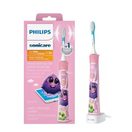 PHILIPS HX6352/42 SONICARE KIDS - ELEKTRICKÝ ZUBNÍ KARTÁČEK