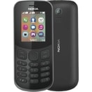 NOKIA 130 DUAL SIM BLACK (CZ DISTRIBUCE)