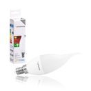 WE LED ŽÁROVKA SMD2835 C37L E14 3W TEPLÁ BÍLÁ
