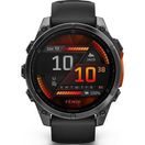 GARMIN FENIX 8 AMOLED 47MM GRAY/BLACK - CHYTRÉ HODINKY