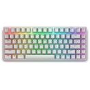 ALIENWARE PRO MECHANICKÁ HERNÍ KLÁVESNICE - BÍLÁ