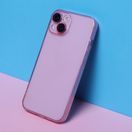 CU-BE SLIM COLOR POUZDRO IPHONE X / XS PINK