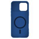 NILLKIN CAMSHIELD PRO MAGNETIC ZADNÍ KRYT PRO APPLE IPHONE 16 PRO MAX BLUE