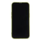 CU-BE FINE POUZDRO IPHONE 12 / 12 PRO 6,1" OLIVE