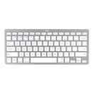 TRUST/BEZDRÁTOVÁ BLUETOOTH/CZ-SK LAYOUT/STŘÍBRNÁ