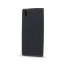 POUZDRO CANVAS  SAMSUNG J1 2016 (J120) BLACK