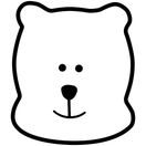 LT9125 SET 2 BEAR ČIRÝ 250ML VASO LAMART