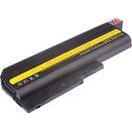 BATERIE T6 POWER IBM THINKPAD T500, T60, T61, R500, R60, R61, Z60M, Z61M, SL500, 9CELL, 7800MAH