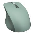 ASUS SMARTO MOUSE MD200 SILENT PLUS/KANCELÁŘSKÁ/OPTICKÁ/PRO PRAVÁKY/4 200 DPI/USB+BT/ZELENÁ