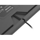 HERNÍ TICHÁ KLÁVESNICE GENESIS THOR 303 CZ/SK