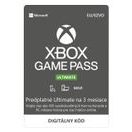 ESD XBOX - GAME PASS ULTIMATE - PŘEDPLATNÉ NA 3 MĚSÍCE