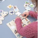 BIGJIGS TOYS DIDAKTICKÉ PUZZLE CO K SOBĚ PATŘÍ