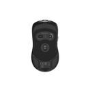 GENESIS HERNÍ MYŠ ZIRCON 500/HERNÍ/OPTICKÁ/10 000DPI/BEZDRÁTOVÁ USB + BLUETOOTH/ČERNÁ