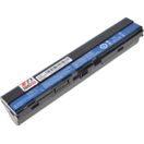 BATERIE T6 POWER ACER ASPIRE ONE 725, 756, V5-121, V5-131, V5-171, TRAVELMATE B113-E, 4CELL, 2600MAH