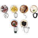 KWL90.124SI KUCHYŇSKÝ ROBOT KENWOOD