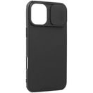 NILLKIN CAMSHIELD PRO MAGNETIC ZADNÍ KRYT PRO APPLE IPHONE 16 PLUS BLACK