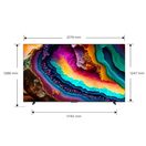 98" TCL 98P743 - TELEVIZE