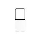 SAMSUNG PRŮHLEDNÝ ZADNÍ KRYT PRO FLIP 6 TRANSPARENT