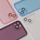 CU-BE SLIM COLOR POUZDRO XIAOMI REDMI NOTE 12 4G TRANSPARENT