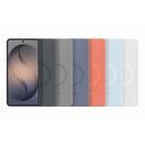 SAMSUNG SILIKONOVÝ KRYT S MAGNETEM S26 ULTRA BLUEVIOLET