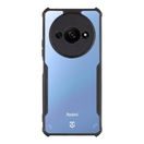 TACTICAL QUANTUM STEALTH KRYT PRO XIAOMI REDMI A3 2024 CLEAR/BLACK