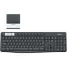 LOGITECH KL. LOGITECH WIRELESS KEYBOARD K375S CZ