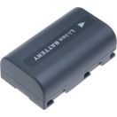 BATERIE T6 POWER JVC BN-VF808, 800MAH, ŠEDÁ